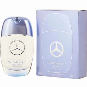 EndedEndedMercedes-Benz The Move Express Yourself By Mercedes-Benz Edt